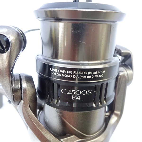 コンプレックスＣＩ４＋Ｃ２５００Ｓ Ｆ４